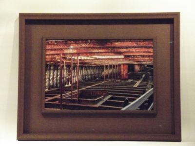 STEEL SHIP'S HOLD