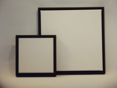 STRETCHED CANVASES, PROFESSIONAL GRADE